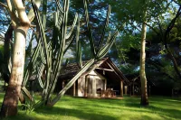 Voyager Ziwani Tented Camp Hotels in Taveta