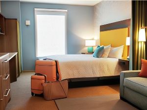 Home2 Suites by Hilton Indianapolis North at Intech Park