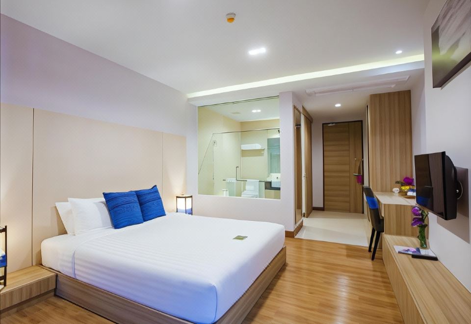 Grand Vista Hotel Chiangrai