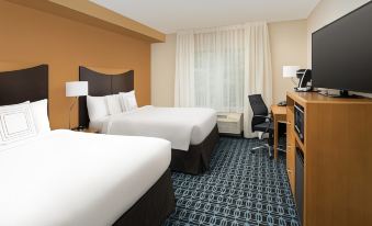 Fairfield Inn & Suites Washington, DC/New York Avenue