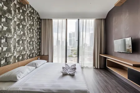 Upscale Suites