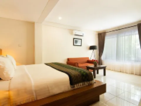 Diva Lombok Resort Hotels in Malaka