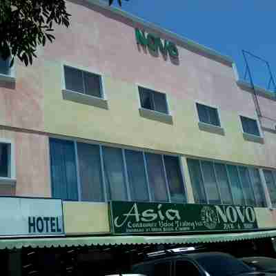 Asia Novo Boutique Hotel - Roxas Hotel Exterior