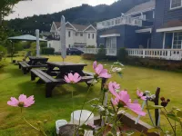 Under Hill Pension Hotels in Pyeongchang-gun