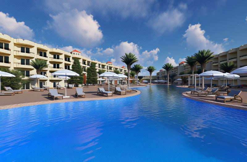 Amwaj Beach Club Abu Soma photo 5