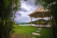 9 Hornbills Tented Camp Hoteles cerca de Paradise Island