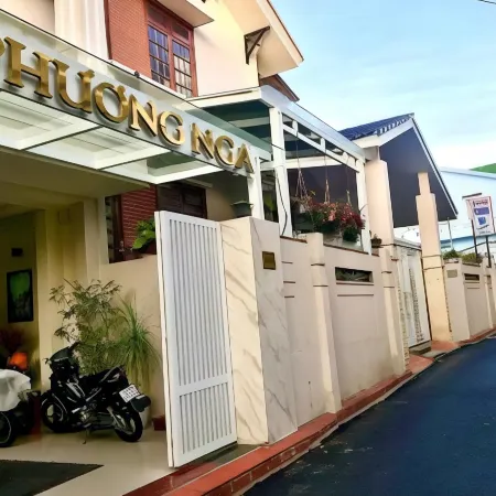 Hostel Phuong Nga