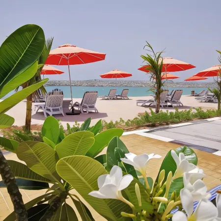 Mirage Bab Al Bahr Hotel