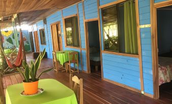 Hotel Green Mountain Cahuita