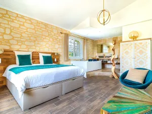 La Demeure de l'Arche & SPA