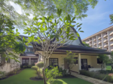 Lombok Garden Hotel Mataram otelleri