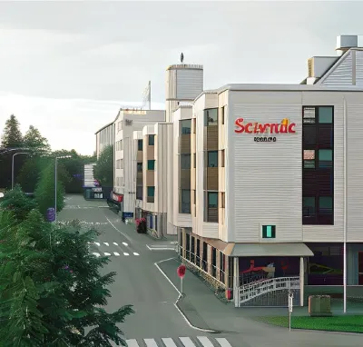 Hotel Oscar Hotels near Varkaus Museum