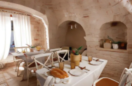 Le Alcove Luxury Hotel nei Trulli