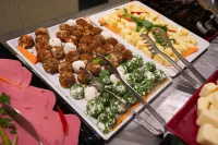 フォー サイド タクシム ライオン ホテル & スパ - 朝食