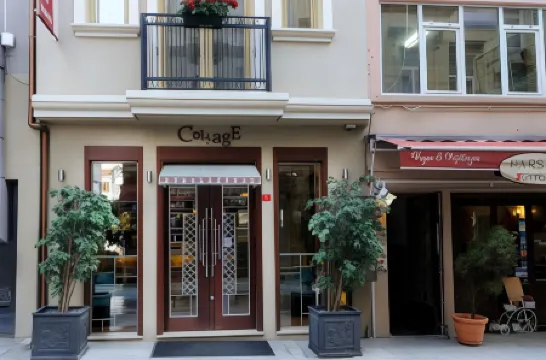 Collage Taksim Hotel