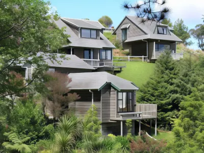 Grafton Cottage & Chalets Hotels in 