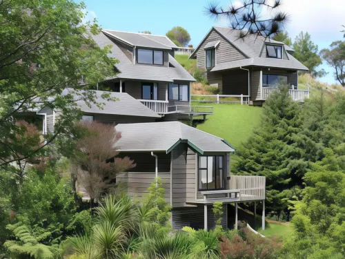Grafton Cottage & Chalets Hotels in Thames