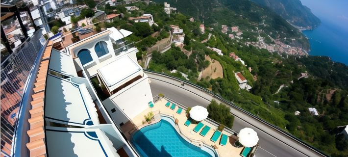 Hotel Bonadies Hoteles en Ravello