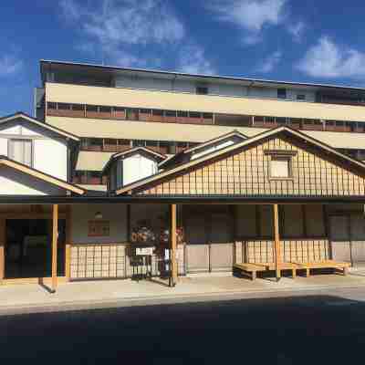 Isegekusando Iseshinsen Hotel Exterior