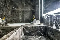Grand Hotel Santa Lucia - Bathtub