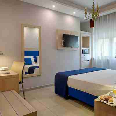 American Hotel Rooms
