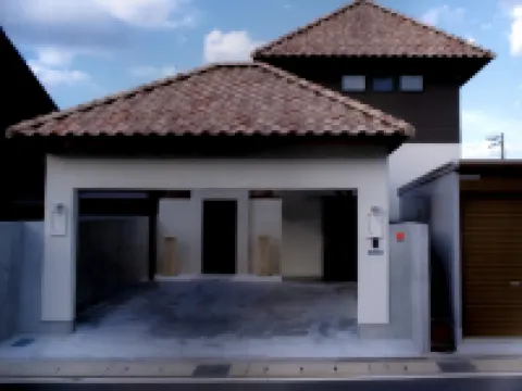 Indigo GEO House #Ds1