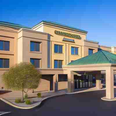 Courtyard Binghamton Hotel Exterior