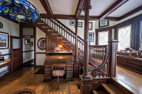 Friendly City Inn B&B Hôtels à : Harrisonburg