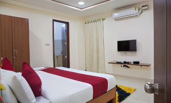 Skyla Serviced Apartments Lotus Pond Jubilee Hills