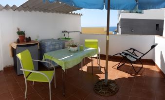 Charming Oceanfront House in Puerto de Mogán, Gran Canaria