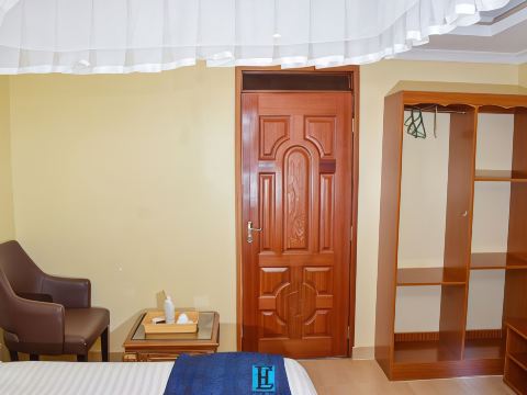 Ebisa Hotel Marsabit