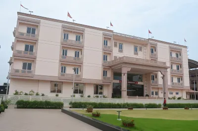 Kankidham Lords Inn Hotels in Kishanganj