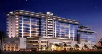 Pullman Dubai Creek City Centre Residences Hotel di Pelabuhan Saeed