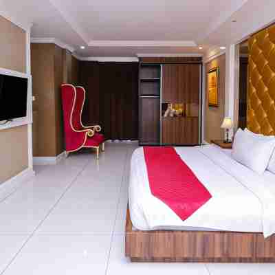 Pancur Gading Hotel & Resort Rooms