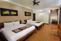 Semporna Mussah Poteh Resort فنادق في سيمبورنا