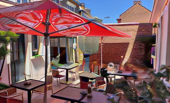 Isvara Hôtel & Restaurant.
