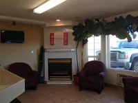 Western Budget Motel Peace River Hotels in Peace River