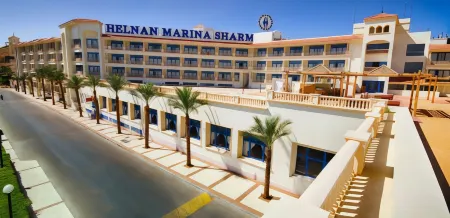 Marina Sharm Hotel Отели в г. Qesm Sharm Ash Sheikh