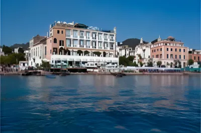 Hotel Miramare E Castello Hotels in 