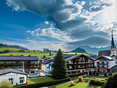 Genuß- und Vitalhotel Moisl Hotels in Werfenweng