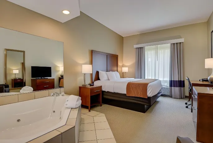 Comfort Inn & Suites Augusta Fort Eisenhower Area Hotels near 