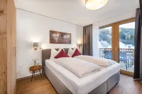 AlpenParks Hotel & Apartment Hochkönig Các khách sạn ở Dienten am Hochkonig