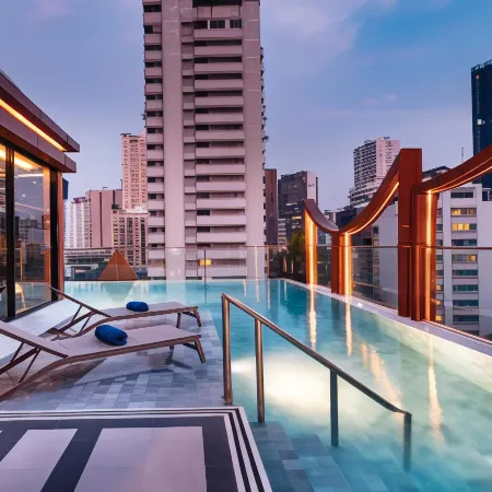 Samala Bangkok Sukhumvit 15 by Kingston Hotels