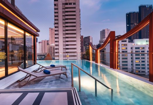 사말라 호텔 방콕