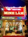 HOTEL MINH LÂM 2 Các khách sạn gần Công Ty Cổ Phần Thể Thao Thế Dân