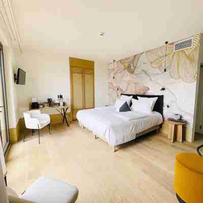 AUX DUCS DE SIENNE 25 GRAND RUE Rooms