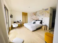 Aux Ducs de Sienne Hotels in Coutras