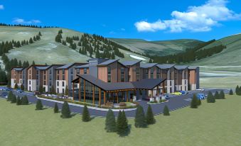 SpringHill Suites Avon Vail Valley