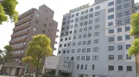 Kenchomae Green Hotel Hotel di Mashiki