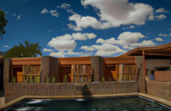 Terrantai Lodge